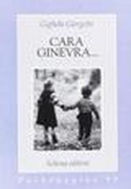 Cara Ginevra...