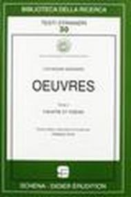 Oeuvres. 2.Théatre et poésie