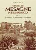 Storia di Mesagne in età barocca: 1