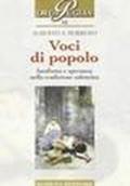 Voci di popolo. Fatalismo e speranza nella tradizione salentina