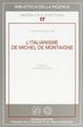 L'italianisme de Michel de Montaigne