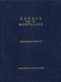 Essais de Montaigne (exemplaire de Bordeaux)