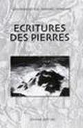 Ecritures des pierres