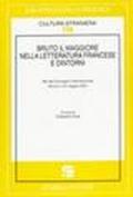 Bruto il Maggiore nella letteratura francese e dintorni