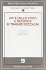 Arte dello Stato e retorica in Traiano Boccalini