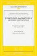Strategies narratives: 2