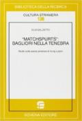 Matchspurts: bagliori nella tenebra. Studio sulla poesia amorosa di Irving Layton