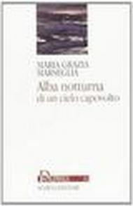 Alba notturna di un cielo capovolto