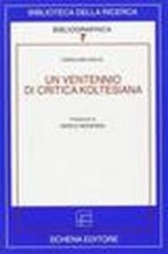 Un ventennio di critica koltesiana. Ediz. italiana e francese