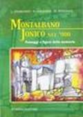 Montalbano Jonico nel '900. Paesaggi e figure della memoria