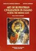 Art of Rupestrian civilization in Fasano during the Middle Ages
