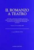 Il romanzo a teatro. Ediz. italiana e francese