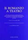 Il romanzo a teatro. Ediz. italiana e francese