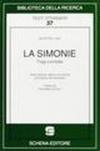 La simonie. Tragi-comédie