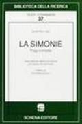 La simonie. Tragi-comédie