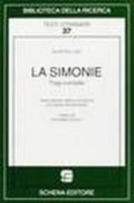 La simonie. Tragi-comédie