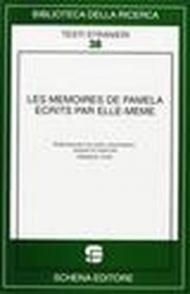 Les memoires de Pamela ecrits par elle-meme