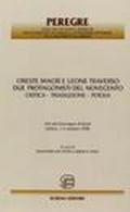 Oreste Macrì e Leone Traverso. Due protagonisti del Novecento. Critica, traduzione, poesia