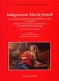 Indegnissimi Mariae Famuli. La confraternita dell'Immacolata e i dipinti della vita della Madonna in Minervino Murge