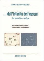 & dell'initimità dell'essere. Tra malattia e salute