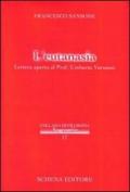 L'eutanasia. Lettera aperta al prof. Umberto Veronesi