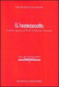 L'eutanasia. Lettera aperta al prof. Umberto Veronesi