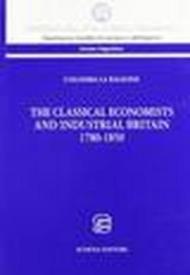 The classical economist and industrial britain (1780-1860)