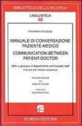 Manuale di conversazione paziente-medico