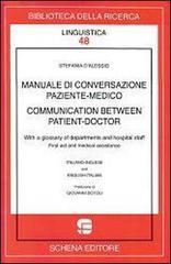 Manuale di conversazione paziente-medico
