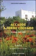 Accade a Torre Caccaro Fasano nel 1600