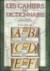 Les cahiers du dictionnaire (2010). 2.