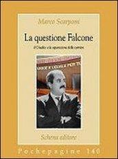 La questione Falcone. Il giudice e la separazione delle carriere