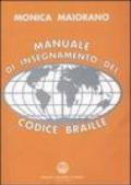 Manuale di insegnamento del codice braille