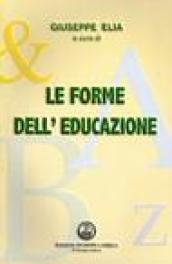 Le forme dell'educazione