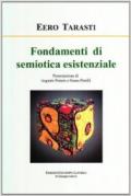 Fondamenti di semiotica esistenziale