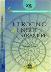 Il tirocinio di lingue straniere. L'esperienza della SSIS Veneto