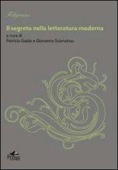 Il segreto nella letteratura moderna