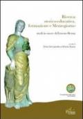 Ricerca storico educativa formazione Mezzogiorno. Studi in onore di Ernesto Bosna