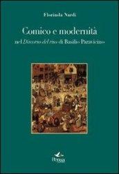 Comico e modernità. Nel discorso sul riso di Basilio Paravicino