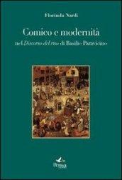 Comico e modernità. Nel discorso sul riso di Basilio Paravicino