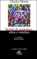 Scritti di semiotica etica estetica