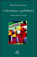 Letteratura e pubblicità. Interscambi ed esempi