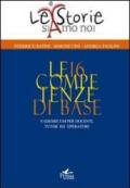 Le 16 competenze di base. Vademecum per docenti, tutor ed operatori