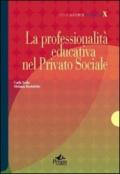 La professionalità educativa nel privato sociale