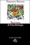 Breviario di etnofilologia