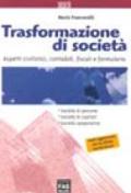 Trasformazione di società