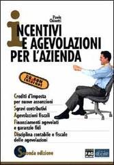 Incentivi e agevolazioni per l'azienda