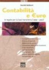 Contabilità e euro