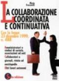 La collaborazione coordinata e continuativa