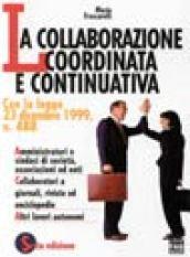 La collaborazione coordinata e continuativa